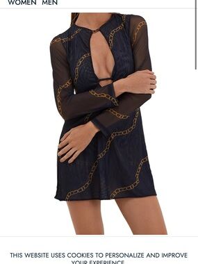 NWT Cleo Short Cover Up | Nautique